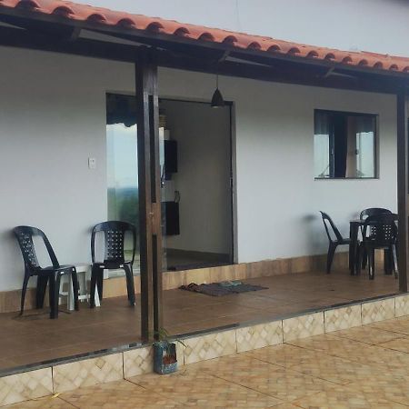 Residencial Linda Vista Casa Azul Hotel Mateus Leme Buitenkant foto